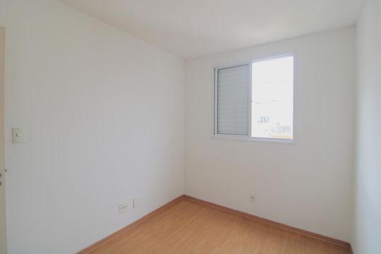 Quarto 1 de apartamento para alugar com 2 quartos, 49m² em Vila Inglesa, São Paulo