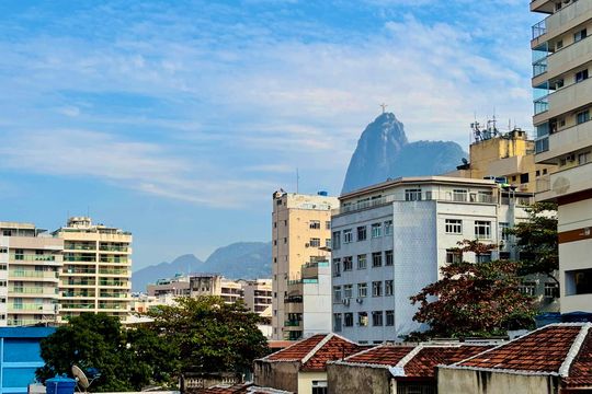 Apartamento para alugar com 1 quarto, 45m² em Botafogo, Rio de Janeiro
