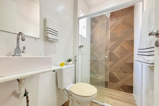 Apartamento para alugar com 1 quarto, 45m² em Botafogo, Rio de Janeiro