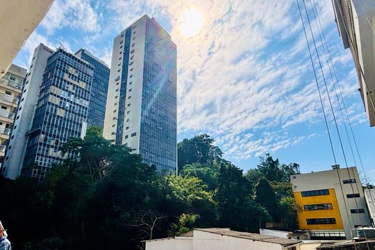 Apartamento para alugar com 1 quarto, 45m² em Botafogo, Rio de Janeiro