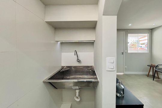 Apartamento para alugar com 1 quarto, 45m² em Botafogo, Rio de Janeiro