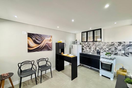 Apartamento para alugar com 1 quarto, 45m² em Botafogo, Rio de Janeiro