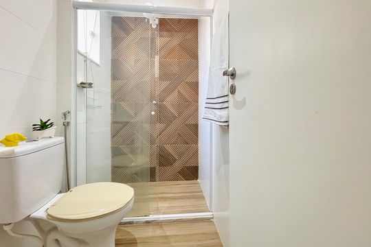 Apartamento para alugar com 1 quarto, 45m² em Botafogo, Rio de Janeiro