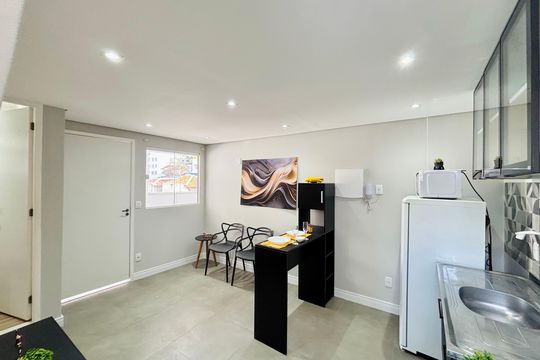Apartamento para alugar com 1 quarto, 45m² em Botafogo, Rio de Janeiro