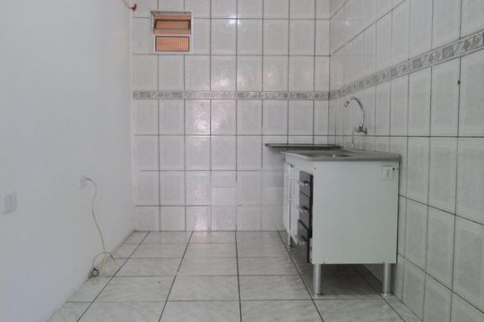 Sala/Cozinha de casa para alugar com 1 quarto, 40m² em Pestana, Osasco
