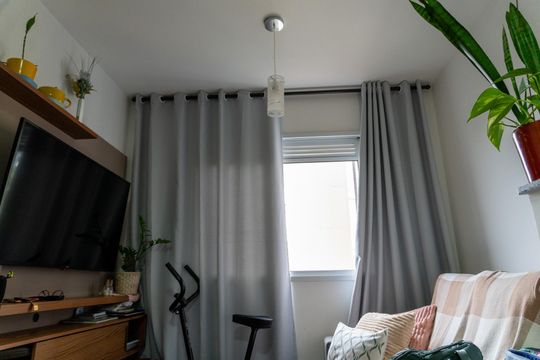 Apartamento à venda com 2 quartos, 33m² em Parque Munhoz, São Paulo