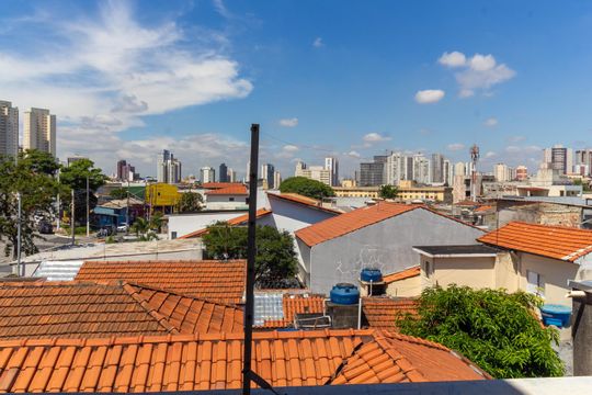 Vista Studio de kitnet/studio à venda com 1 quarto, 35m² em Vila Santa Clara, São Paulo