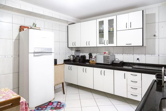 Cozinha de casa à venda com 3 quartos, 129m² em Jardim Bom Clima, Guarulhos