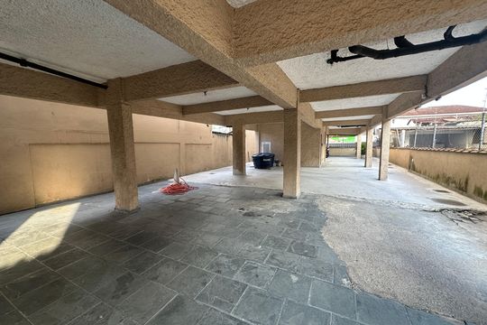 Garagem de apartamento para alugar com 2 quartos, 78m² em Centro, São Vicente