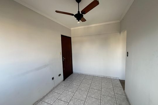 Sala de apartamento para alugar com 2 quartos, 78m² em Centro, São Vicente