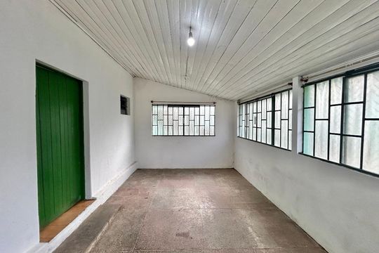 Área de Serviço de casa à venda com 2 quartos, 130m² em Fião, São Leopoldo