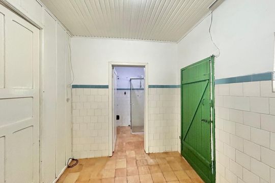 Cozinha de casa à venda com 2 quartos, 130m² em Fião, São Leopoldo
