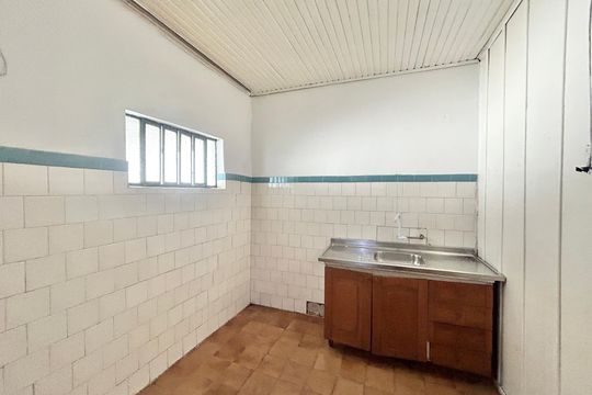Cozinha de casa à venda com 2 quartos, 130m² em Fião, São Leopoldo