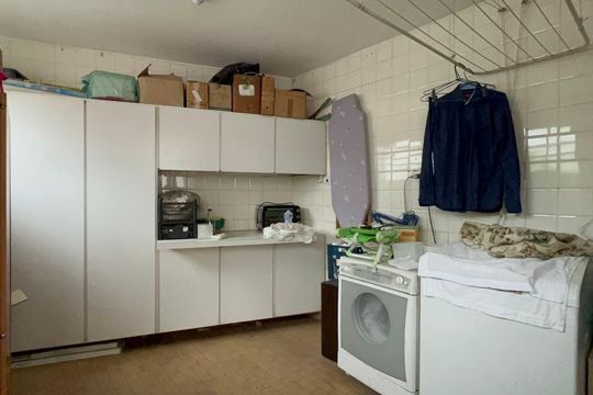 Área de Serviço de casa à venda com 4 quartos, 300m² em Vila Madalena, São Paulo