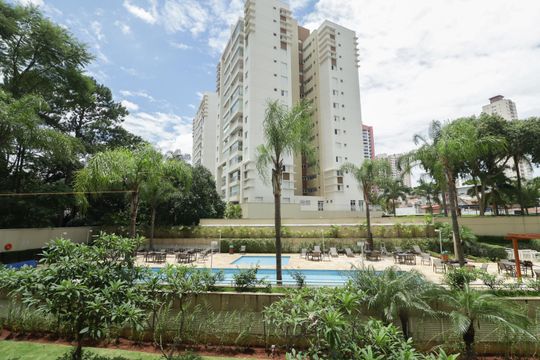 Vista de apartamento à venda com 3 quartos, 180m² em Lauzane Paulista, São Paulo