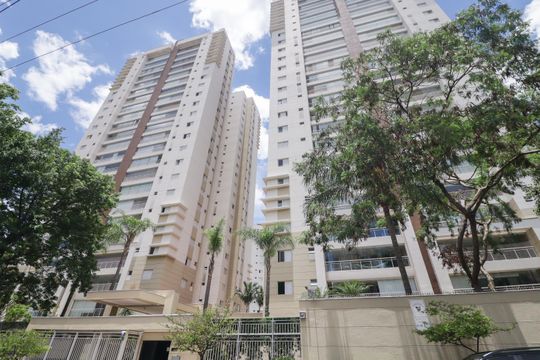 Fachada de apartamento à venda com 3 quartos, 180m² em Lauzane Paulista, São Paulo