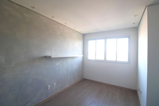 Sala de apartamento para alugar com 3 quartos, 53m² em Socorro, São Paulo
