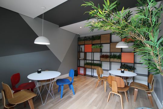 Área comum de apartamento para alugar com 3 quartos, 53m² em Socorro, São Paulo
