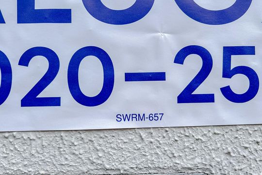 Placa de apartamento à venda com 1 quarto, 27m² em Tatuapé, São Paulo