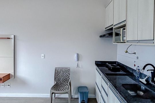 Studio de apartamento à venda com 1 quarto, 27m² em Tatuapé, São Paulo
