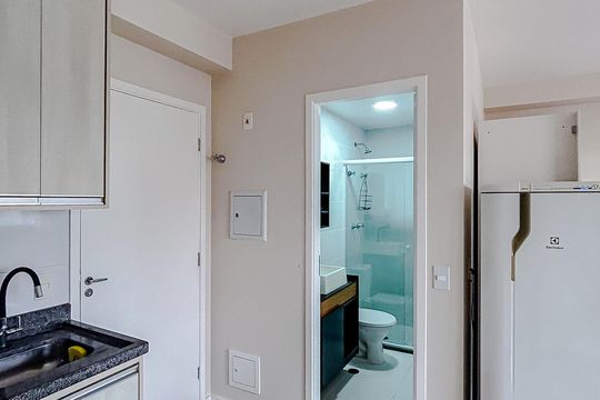 Studio de apartamento à venda com 1 quarto, 27m² em Tatuapé, São Paulo