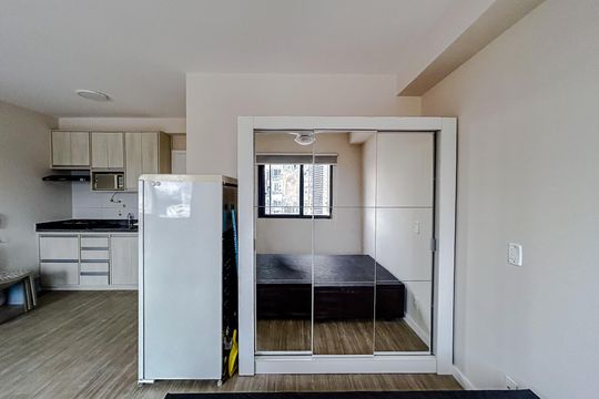 Studio de apartamento à venda com 1 quarto, 27m² em Tatuapé, São Paulo