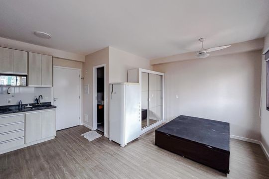 Apartamento à venda com 1 quarto, 27m² em Tatuapé, São Paulo