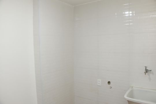 Área de Serviço de apartamento para alugar com 3 quartos, 105m² em Jardim São João, Nova Iguaçu
