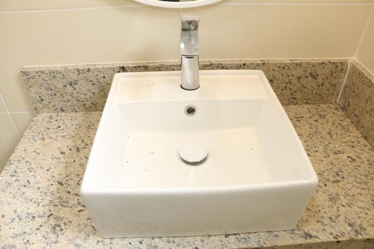 Banheiro de apartamento para alugar com 3 quartos, 105m² em Jardim São João, Nova Iguaçu