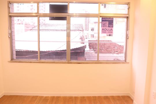 Placa de apartamento para alugar com 3 quartos, 105m² em Jardim São João, Nova Iguaçu