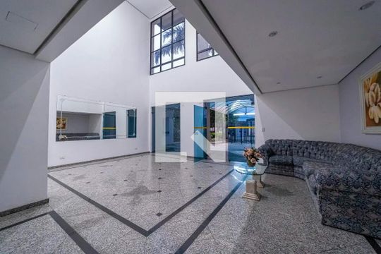 Área comum de apartamento à venda com 2 quartos, 65m² em Vila Santana, São Paulo