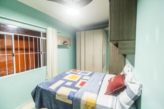 Quarto 3 de apartamento à venda com 4 quartos, 518m² em Jardim Tatiana, Barueri