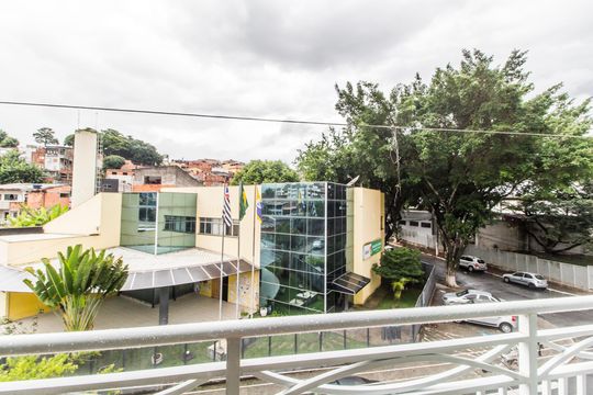 Vista de apartamento à venda com 4 quartos, 518m² em Jardim Tatiana, Barueri
