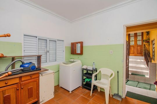 Área de Serviço de casa à venda com 2 quartos, 120m² em Cristo Redentor, Porto Alegre