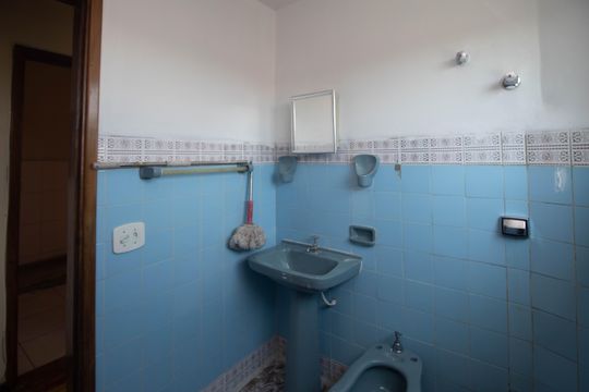 Banheiro de apartamento à venda com 1 quarto, 69m² em Vila Guilherme, São Paulo