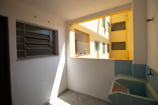 Área de Serviço de apartamento à venda com 1 quarto, 74m² em Vila Guilherme, São Paulo
