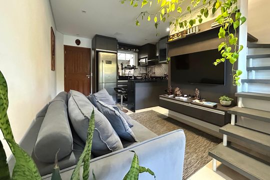 Casa de Condomínio para alugar com 2 quartos, 68m² em Rio Tavares, Florianópolis
