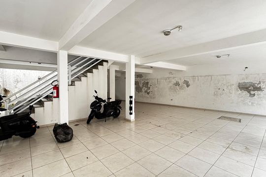 Garagem de apartamento para alugar com 2 quartos, 48m² em Vila Guiomar, Santo André