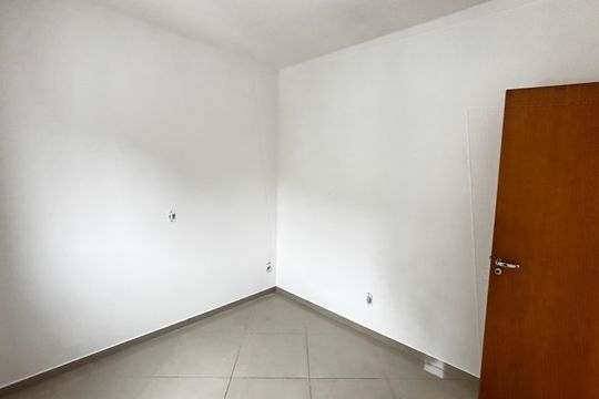 Quarto  de apartamento para alugar com 2 quartos, 48m² em Vila Guiomar, Santo André