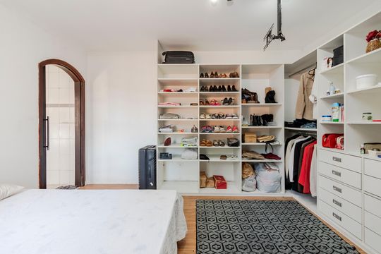 Quarto de casa para alugar com 1 quarto, 50m² em Jardim Aeroporto, São Paulo