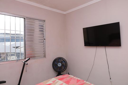 Apartamento à venda com 2 quartos, 65m² em Jardim Lucinda, São Paulo