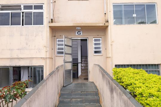 Apartamento à venda com 2 quartos, 65m² em Jardim Lucinda, São Paulo