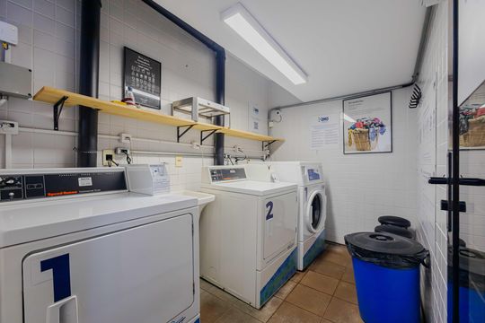 Área comum de apartamento à venda com 1 quarto, 45m² em Jardim Paulista, São Paulo