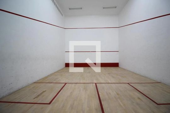 Área comum de apartamento para alugar com 2 quartos, 70m² em Indianópolis, São Paulo