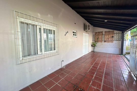 Área comum de casa à venda com 2 quartos, 110m² em Vila Nova, Novo Hamburgo