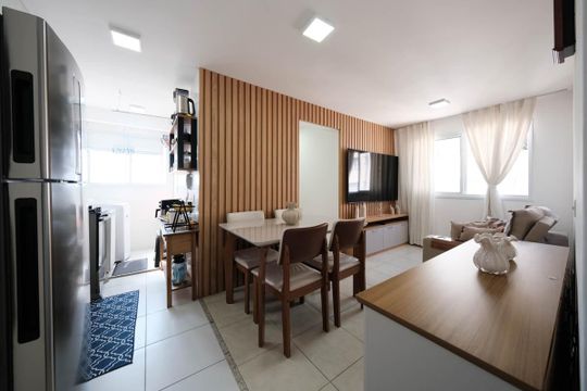 Apartamento à venda com 2 quartos, 40m² em Vila Penteado, São Paulo