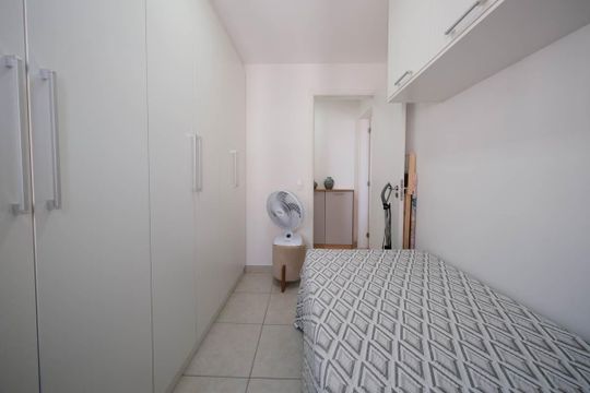 Quarto 1 de apartamento à venda com 2 quartos, 40m² em Vila Penteado, São Paulo