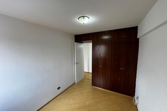 Quarto 1 de apartamento para alugar com 2 quartos, 60m² em Jardim São Paulo, São Paulo