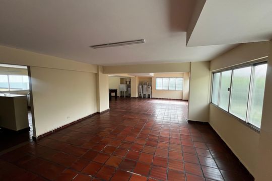 Área comum - Salão de festas de apartamento para alugar com 2 quartos, 60m² em Jardim São Paulo, São Paulo