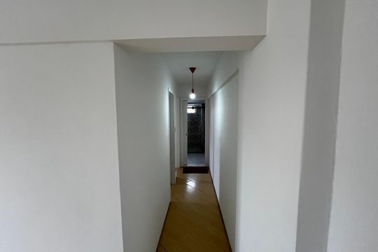 Corredor de apartamento para alugar com 2 quartos, 60m² em Jardim São Paulo, São Paulo